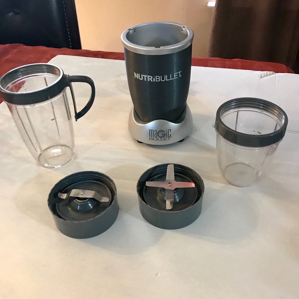 Nutribullet